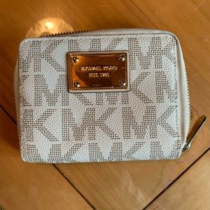 Michael kors small wallet